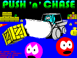 Push 'n' Chase